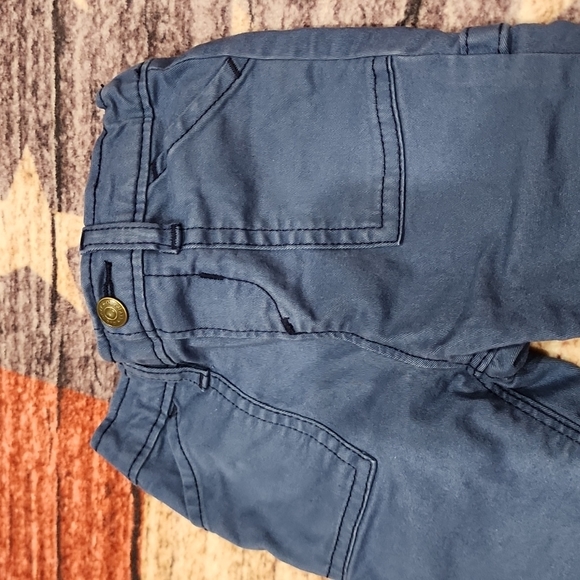 Baby carpenter pants - Picture 2 of 7